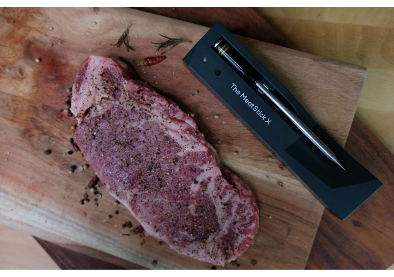 Thermomètre à Noyau The MeatStick - Expansion Jaune - ME 644024 - the Meatstick