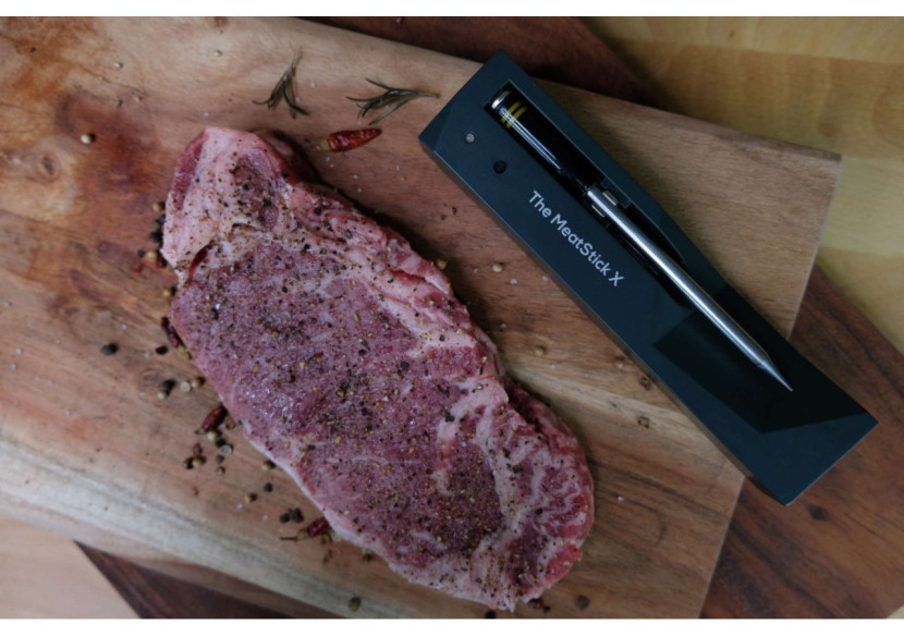 Thermomètre à Noyau The MeatStick - Expansion Jaune - ME 644024 - the Meatstick