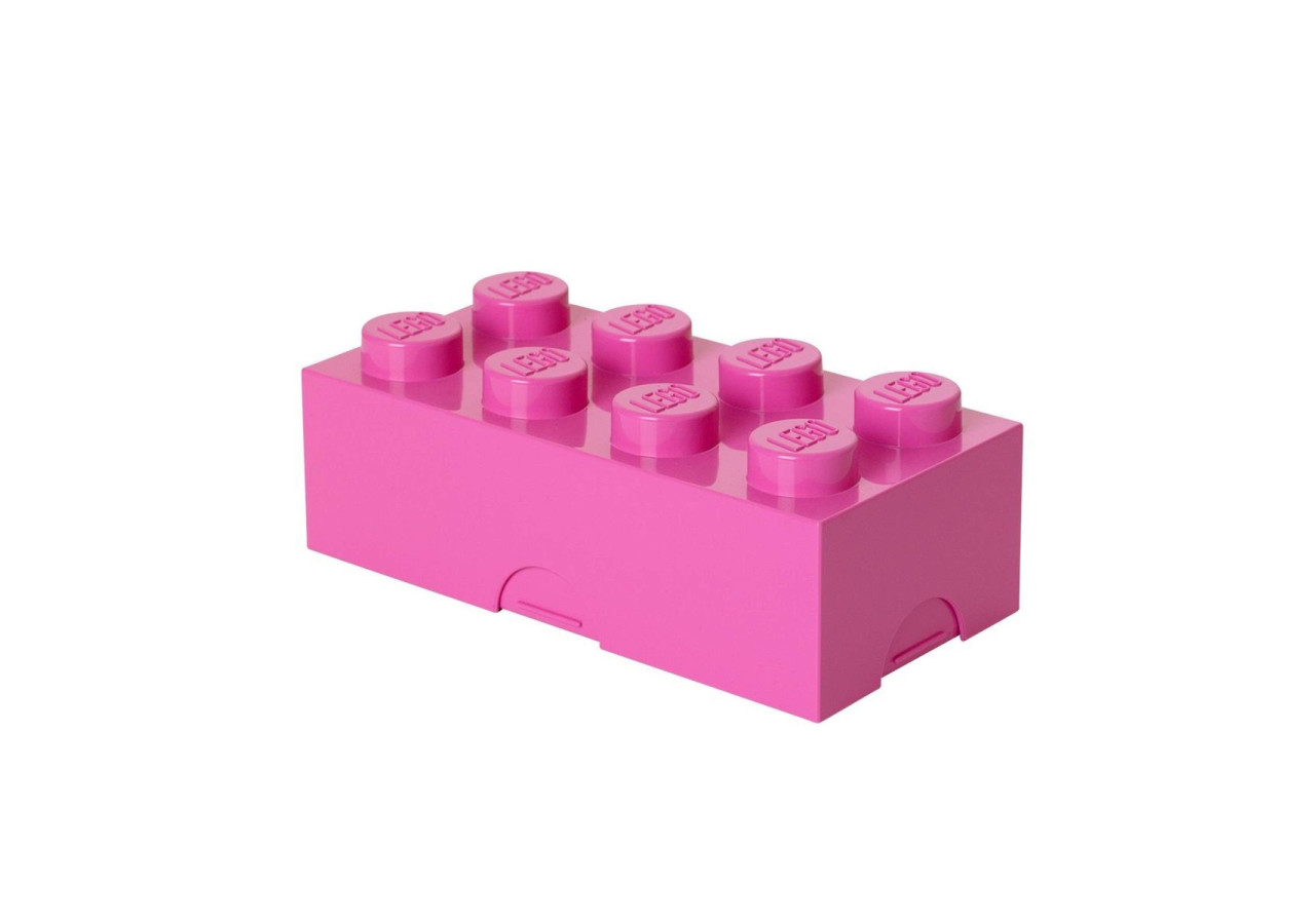 Boîte à Lunch LEGO Brick 8 - Design Amusant et Coloré - RC 402397 - Lego