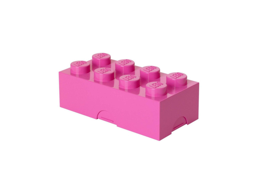 Boîte à Lunch LEGO Brick 8 - Design Amusant et Coloré - RC 402397 - Lego