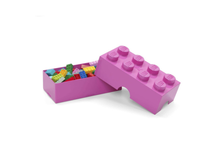 Boîte à Lunch LEGO Brick 8 - Design Amusant et Coloré - RC 402397 - Lego 2