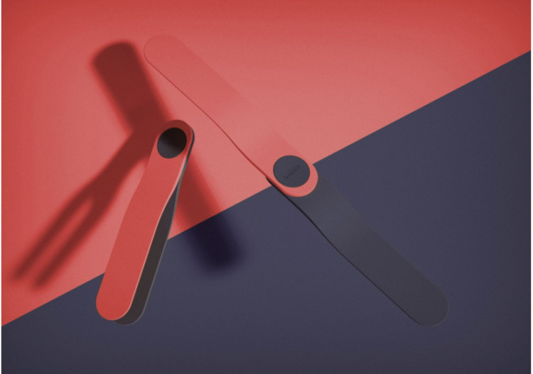 Spatule et Pince 2 en 1 Twist - Outil Multifonctionnel - TB 330124 - Trebonn 2