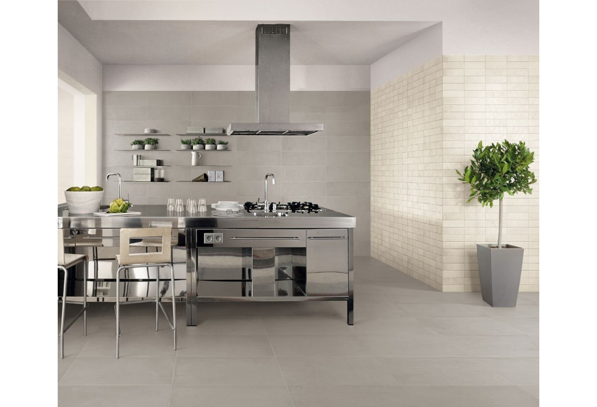 Mosaïque murale grès cérame Glance - Panaria : Confort'Mat