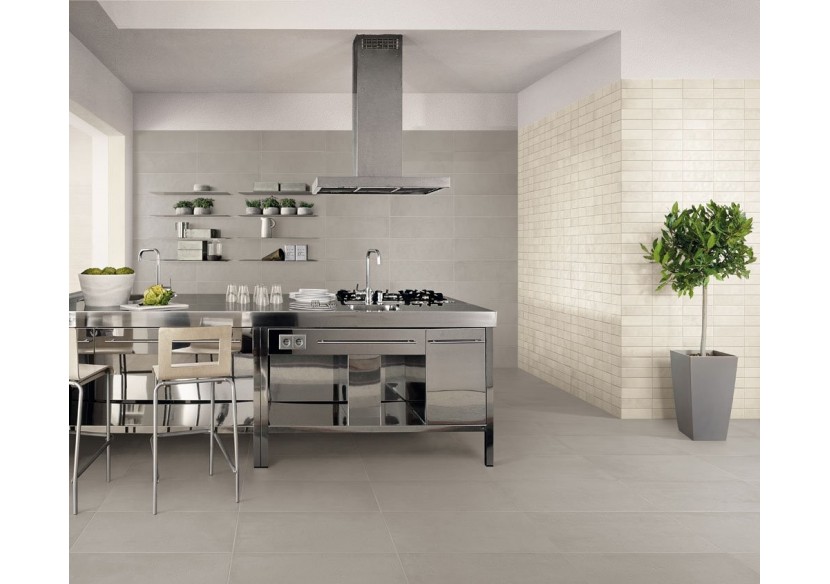 Mosaïque murale grès cérame Glance - Panaria : Confort'Mat