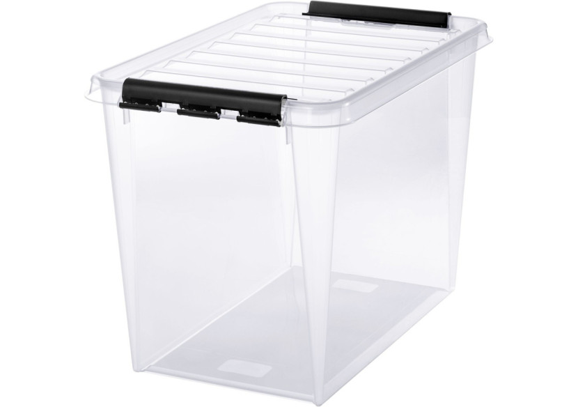 Boîte de Rangement SmartStore Classic 65L - Durable et Pratique - OR 067721 - Orthex