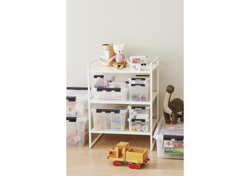 Boîte de Rangement SmartStore Classic 65L - Durable et Pratique - OR 067721 - Orthex