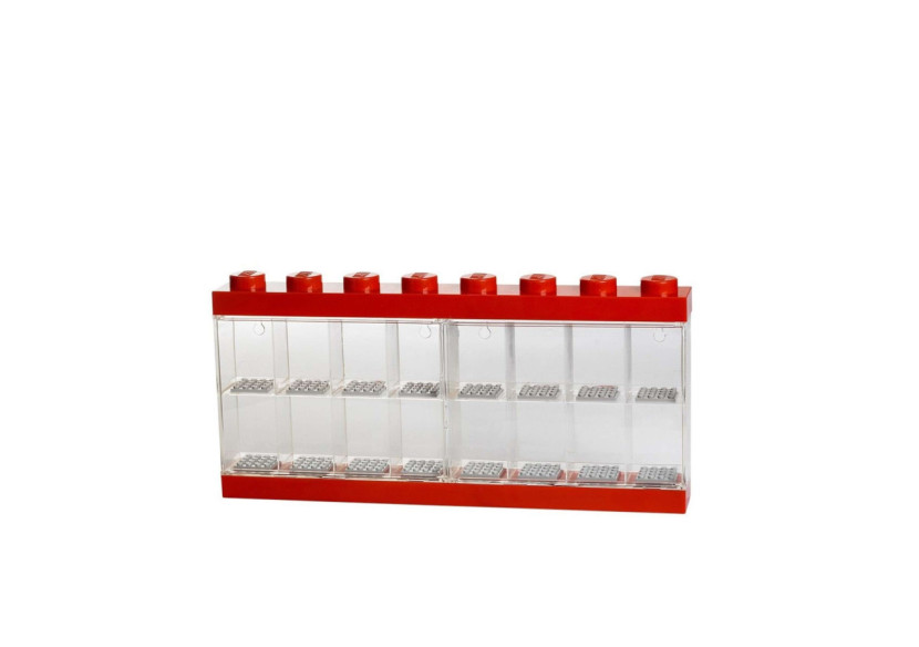 Vitrine pour Minifigurines LEGO - Exposition Sécurisée - RC 023607 - Lego Vitrine pour Minifigurines LEGO - Exposition Sécurisée - RC 023607 - Lego