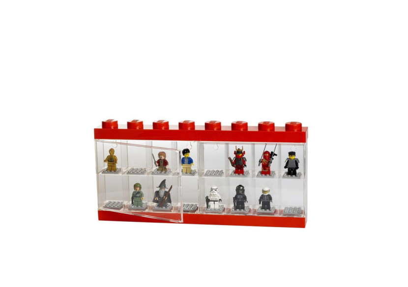 Vitrine pour Minifigurines LEGO - Exposition Sécurisée - RC 023607 - Lego Vitrine pour Minifigurines LEGO - Exposition Sécurisée - RC 023607 - Lego