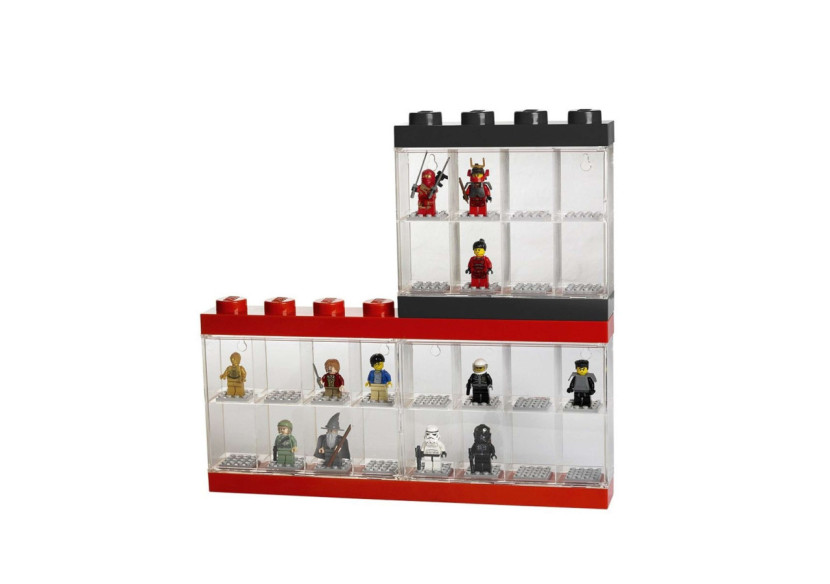 Vitrine pour Minifigurines LEGO - Exposition Sécurisée - RC 023607 - Lego Vitrine pour Minifigurines LEGO - Exposition Sécurisée - RC 023607 - Lego