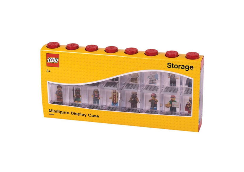 Vitrine pour Minifigurines LEGO - Exposition Sécurisée - RC 023607 - Lego Vitrine pour Minifigurines LEGO - Exposition Sécurisée - RC 023607 - Lego