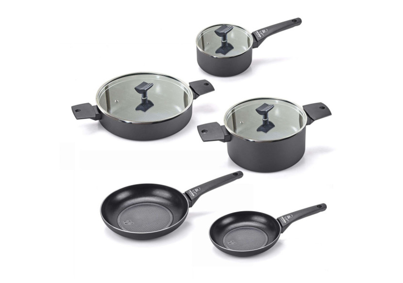 Poêle Recy de 26 cm - Cuisinez Écologiquement - MN 172021 - Moneta