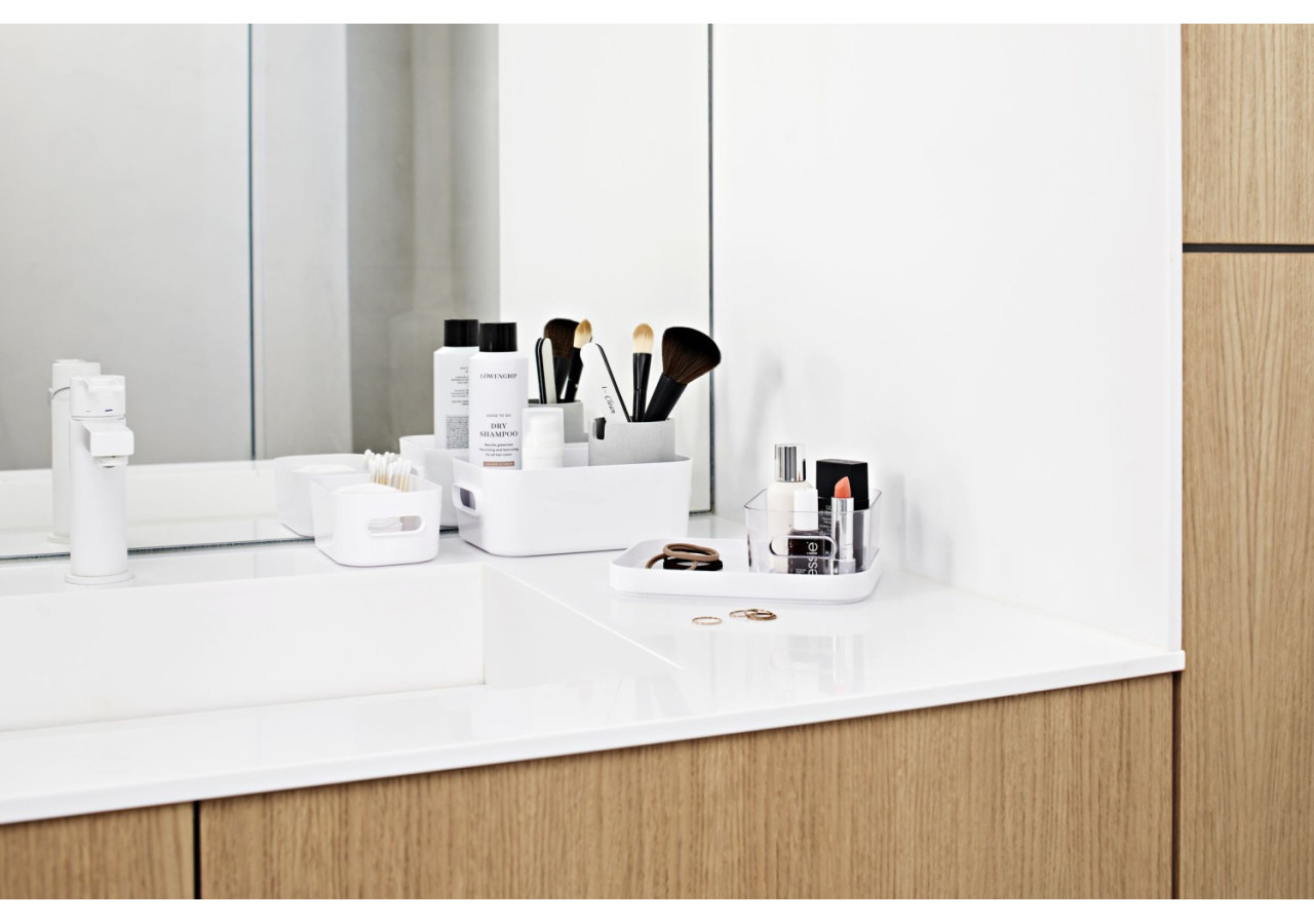 Boîte de Rangement Compact SmartStore 15,4L - Idéale pour Petits Objets - OR 110108 - Orthex