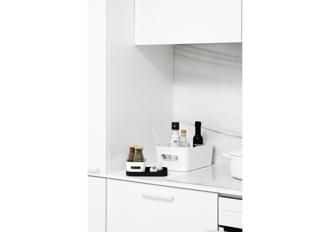 Boîte de Rangement Compact SmartStore 15,4L - Idéale pour Petits Objets - OR 110108 - Orthex