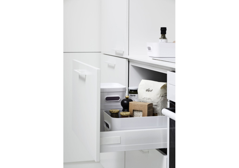 Boîte de Rangement Compact SmartStore 15,4L - Idéale pour Petits Objets - OR 110108 - Orthex