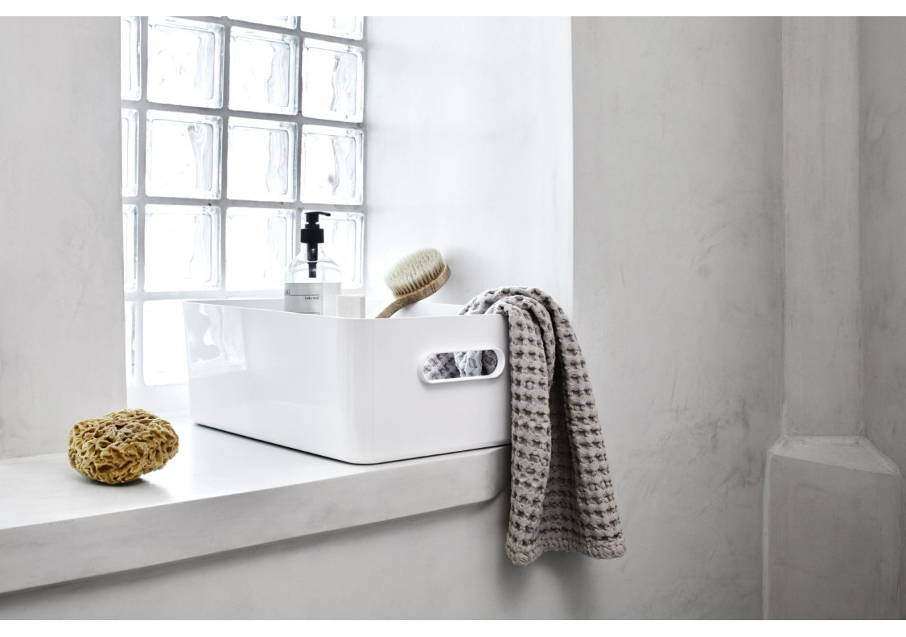 Boîte de Rangement Compact SmartStore 15,4L - Idéale pour Petits Objets - OR 110108 - Orthex