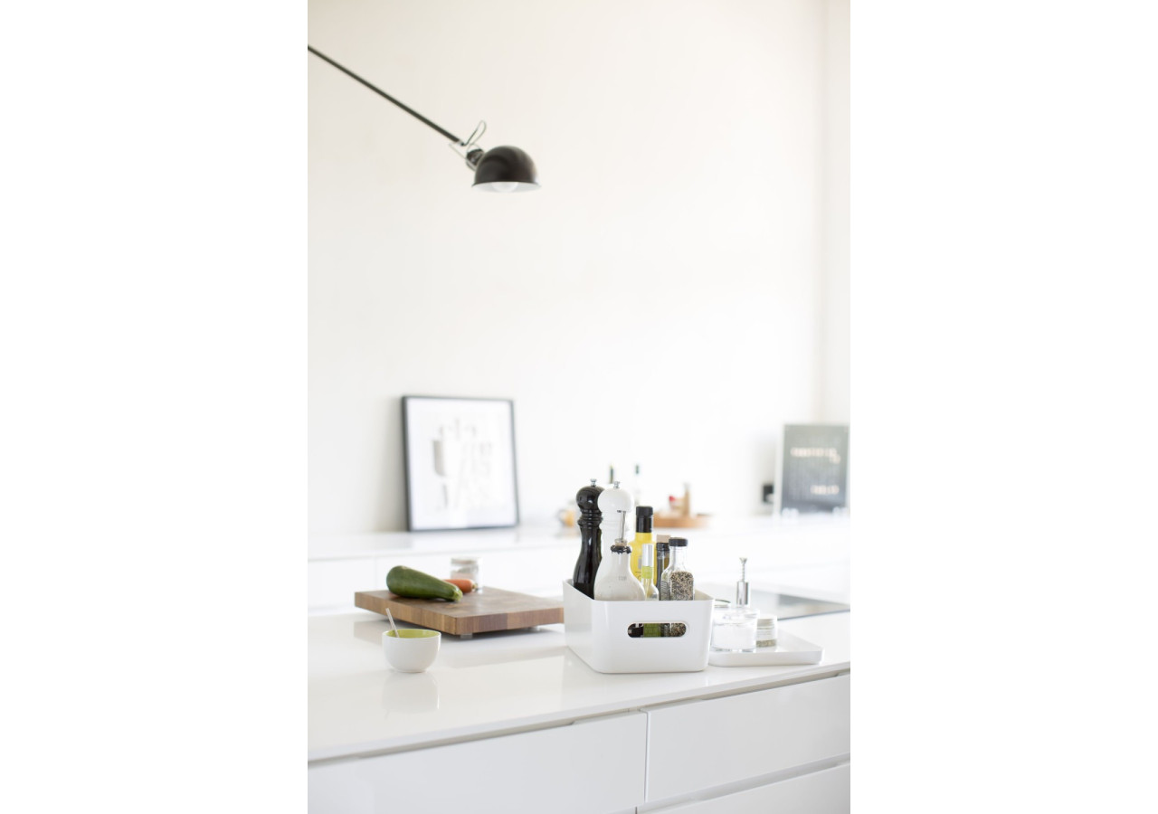 Boîte de Rangement Compact SmartStore 15,4L - Idéale pour Petits Objets - OR 110108 - Orthex