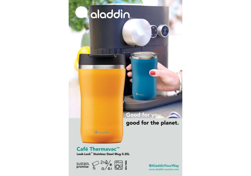 Support d'Affichage POS pour Gobelet Café - Pratique et Élégant - AL 367561 - Aladdin Support d'Affichage POS pour Gobelet Café - Pratique et Élégant - AL 367561 - Aladdin