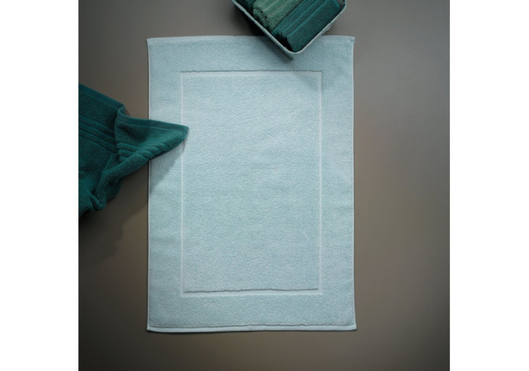 Tapis de Bain Ladessa - Gris Pierre 50x70 cm - KE 233111 - Kela Badkamer 2