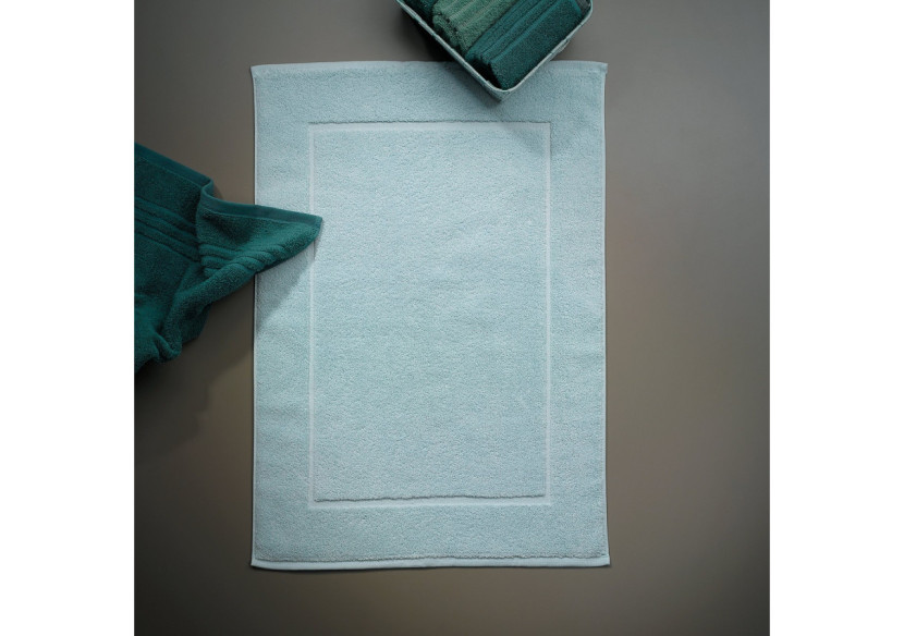 Tapis de Bain Ladessa - Gris Pierre 50x70 cm - KE 233111 - Kela Badkamer Tapis de Bain Ladessa - Gris Pierre 50x70 cm - KE 233111 - Kela Badkamer