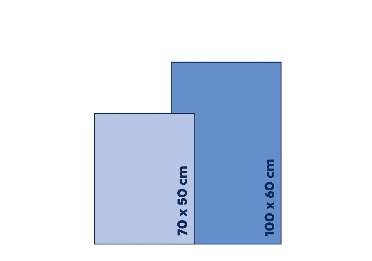 Tapis de Bain Ladessa - Gris Pierre 50x70 cm - KE 233111 - Kela Badkamer