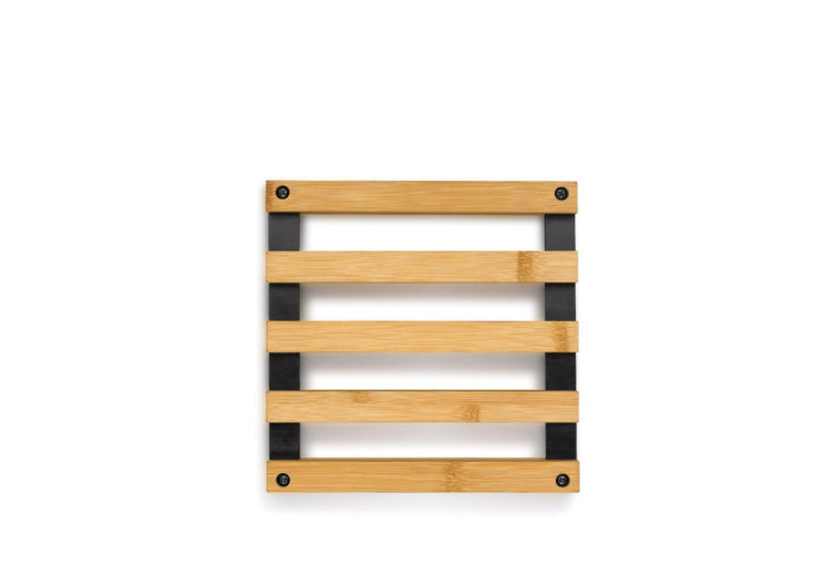 Dessous de Plat Kiril - Bambou 20x20 cm - KE 125959 - Kela Keuken