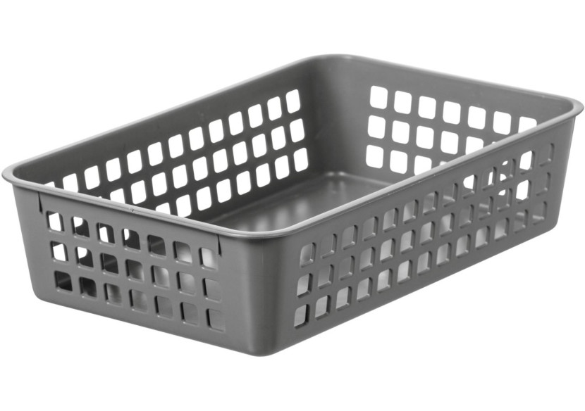 Panier de Rangement SmartStore - 2 Litres Taupe - OR 186446 - Orthex