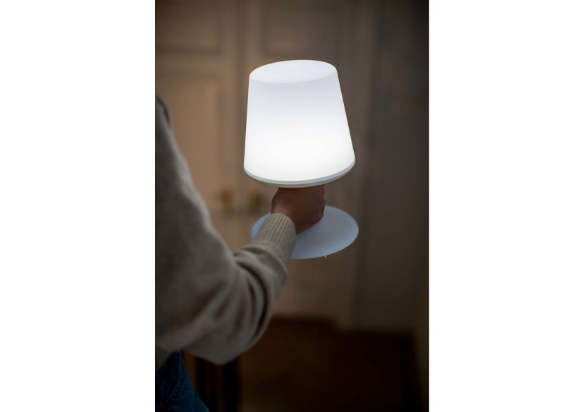 Lampe de Table Light To Go - Élégante et Pratique - KZ 446737 - Koziol