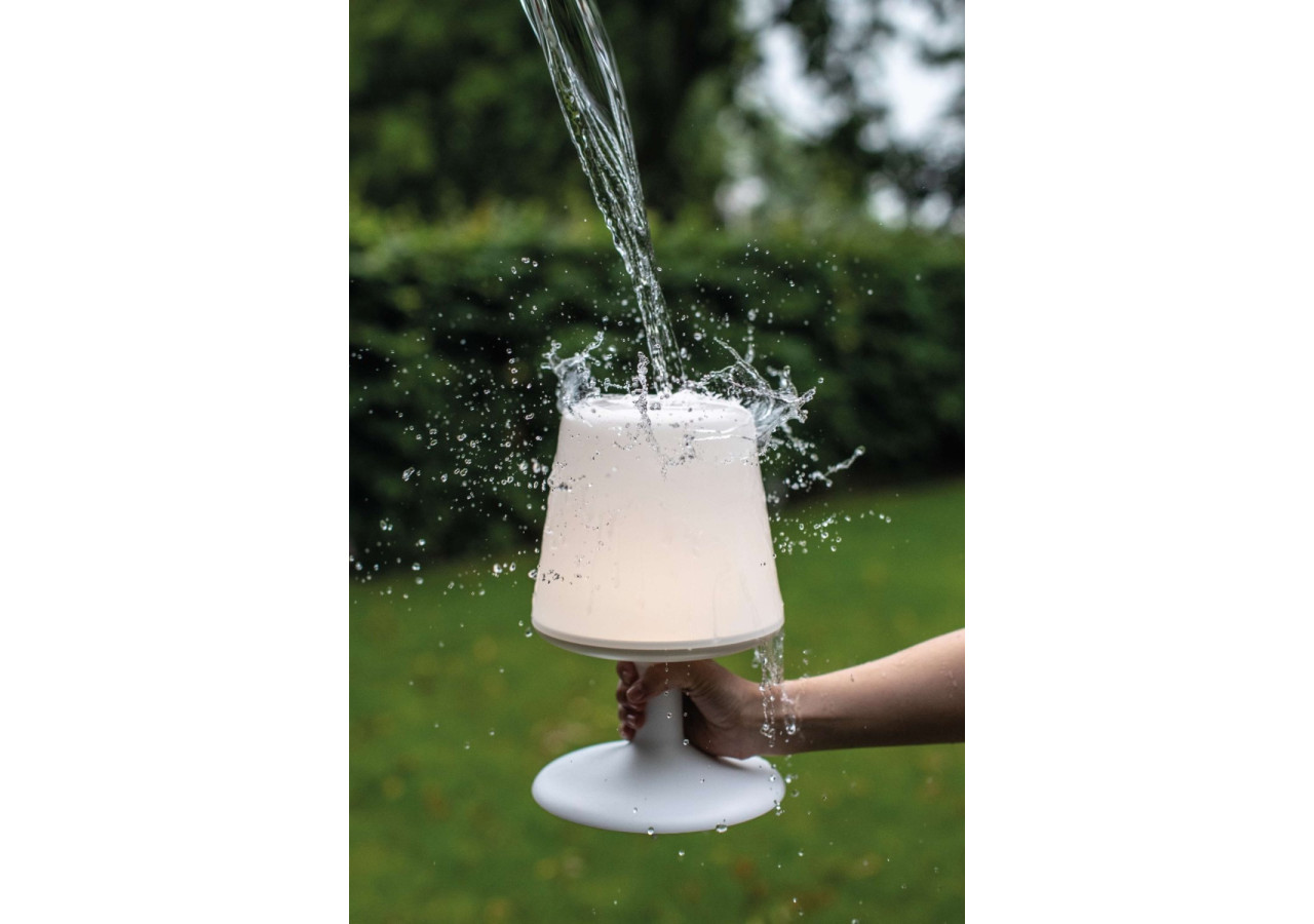 Lampe de Table Light To Go - Élégante et Pratique - KZ 446737 - Koziol