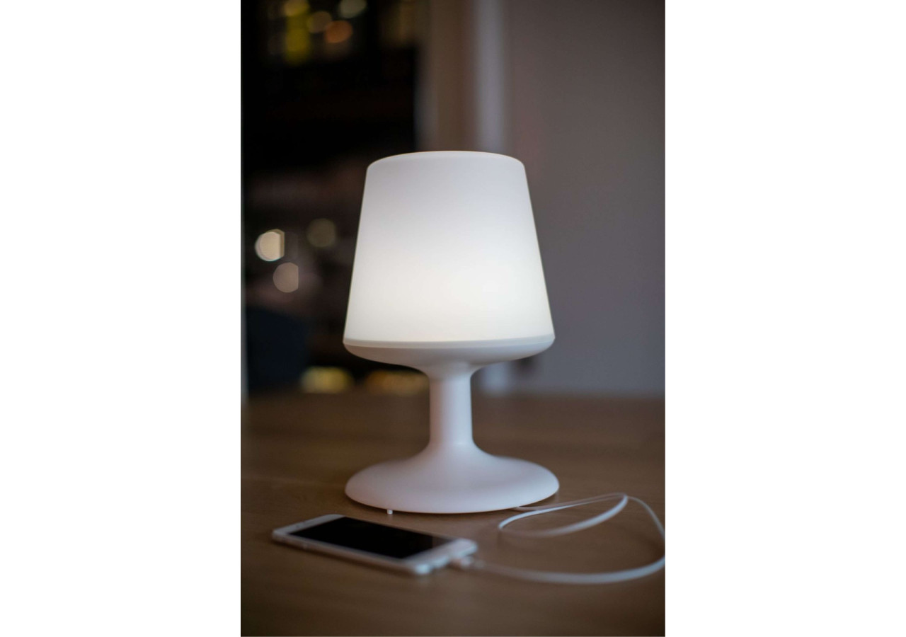 Lampe de Table Light To Go - Élégante et Pratique - KZ 446737 - Koziol