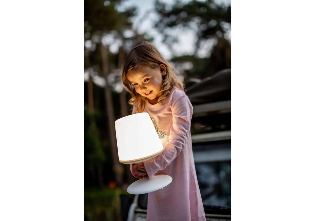 Lampe de Table Light To Go - Élégante et Pratique - KZ 446737 - Koziol