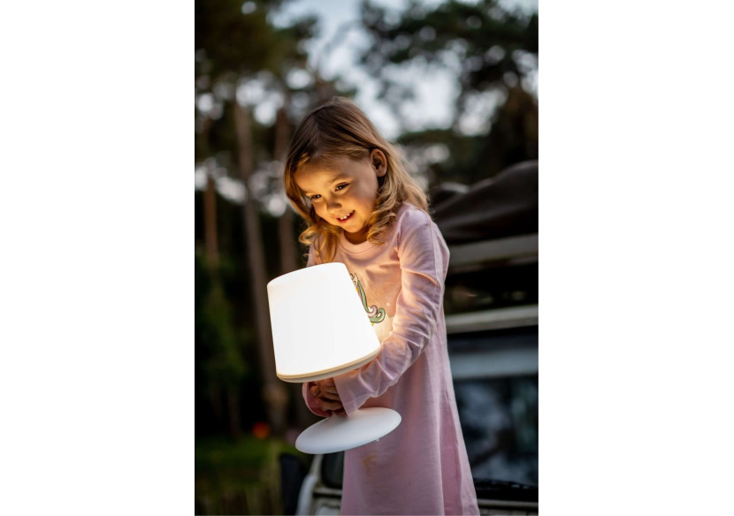 Lampe de Table Light To Go - Élégante et Pratique - KZ 446737 - Koziol
