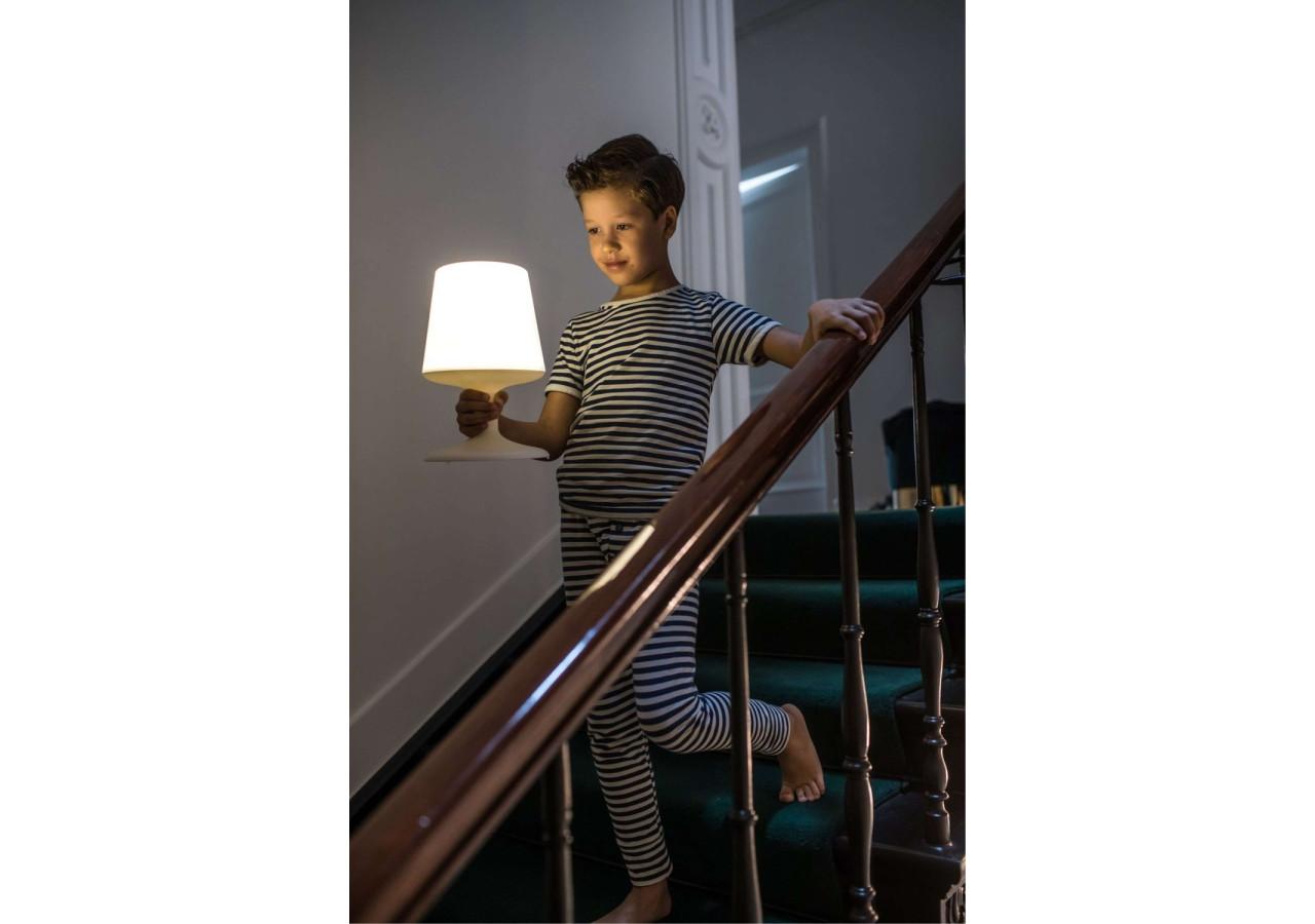 Lampe de Table Light To Go - Élégante et Pratique - KZ 446737 - Koziol