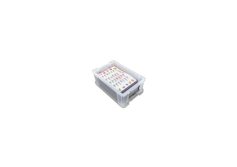 Boîte de Rangement Allstore - 10 Litres avec Clip Sécurisé - WF 013270 - Whitefurze Boîte de Rangement Allstore - 10 Litres avec Clip Sécurisé - WF 013270 - Whitefurze