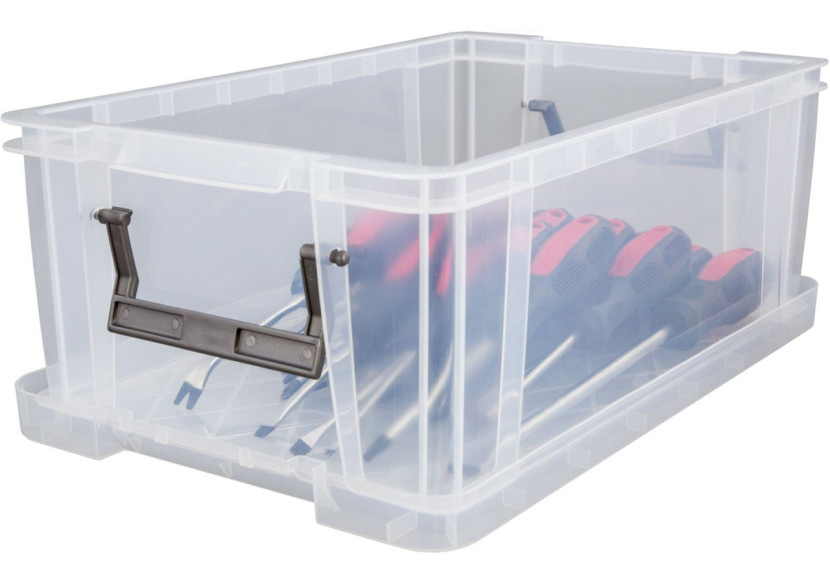 Boîte de Rangement Allstore - 10 Litres avec Clip Sécurisé - WF 013270 - Whitefurze Boîte de Rangement Allstore - 10 Litres avec Clip Sécurisé - WF 013270 - Whitefurze