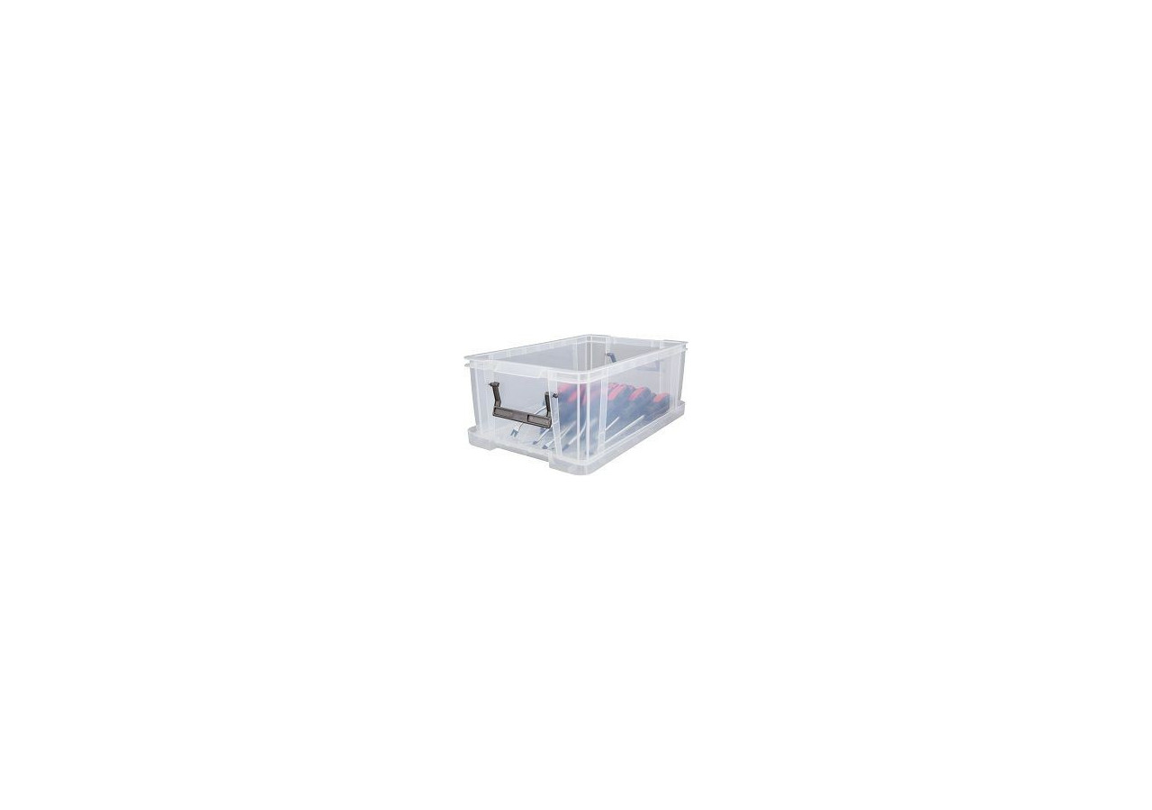Boîte de Rangement Allstore - 10 Litres avec Clip Sécurisé - WF 013270 - Whitefurze