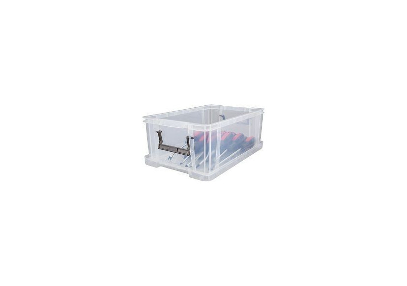 Boîte de Rangement Allstore - 10 Litres avec Clip Sécurisé - WF 013270 - Whitefurze Boîte de Rangement Allstore - 10 Litres avec Clip Sécurisé - WF 013270 - Whitefurze