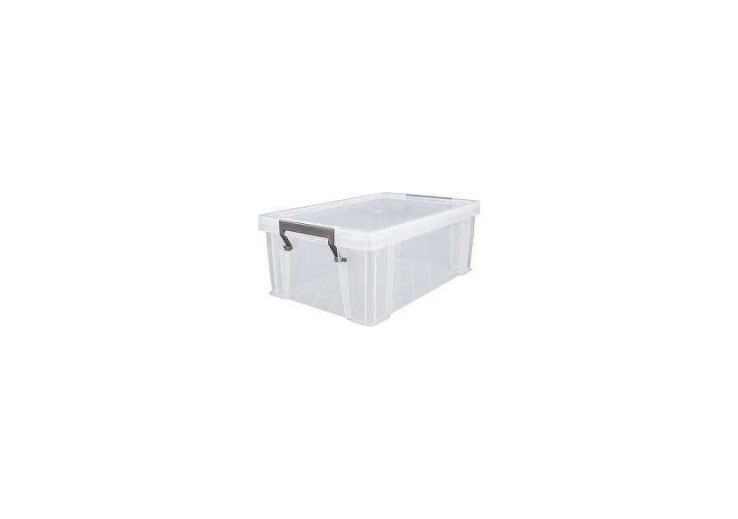 Boîte de Rangement Allstore - 10 Litres avec Clip Sécurisé - WF 013270 - Whitefurze Boîte de Rangement Allstore - 10 Litres avec Clip Sécurisé - WF 013270 - Whitefurze