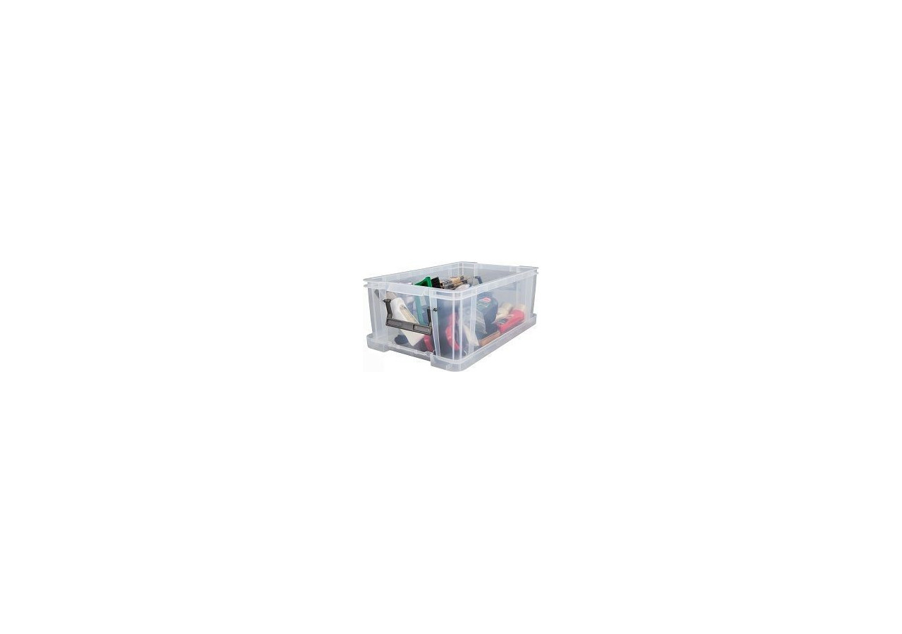 Boîte de Rangement Allstore - 10 Litres avec Clip Sécurisé - WF 013270 - Whitefurze