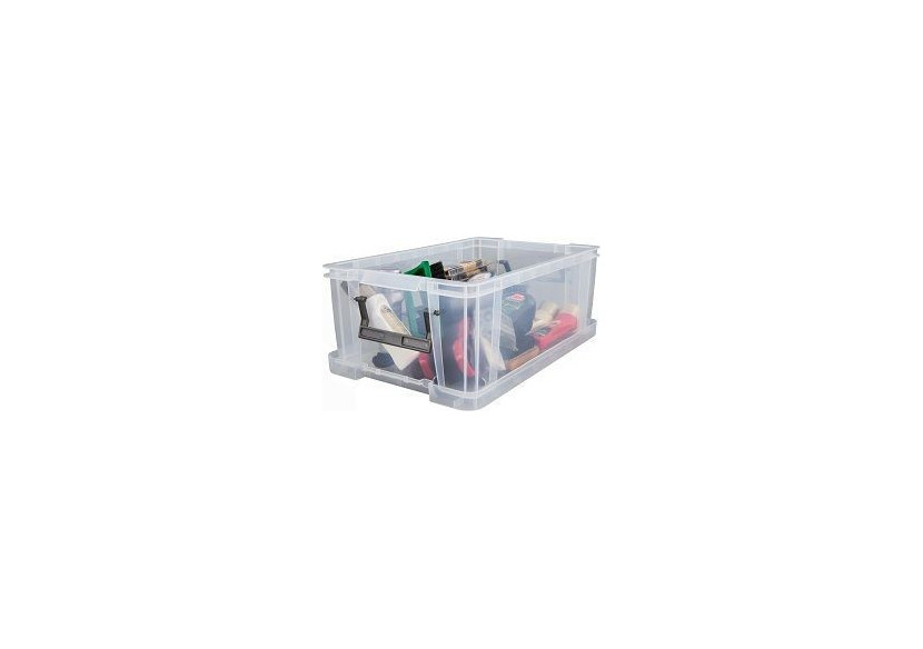 Boîte de Rangement Allstore - 10 Litres avec Clip Sécurisé - WF 013270 - Whitefurze Boîte de Rangement Allstore - 10 Litres avec Clip Sécurisé - WF 013270 - Whitefurze