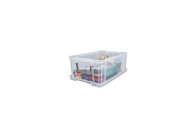 Boîte de Rangement Allstore - 10 Litres avec Clip Sécurisé - WF 013270 - Whitefurze Boîte de Rangement Allstore - 10 Litres avec Clip Sécurisé - WF 013270 - Whitefurze