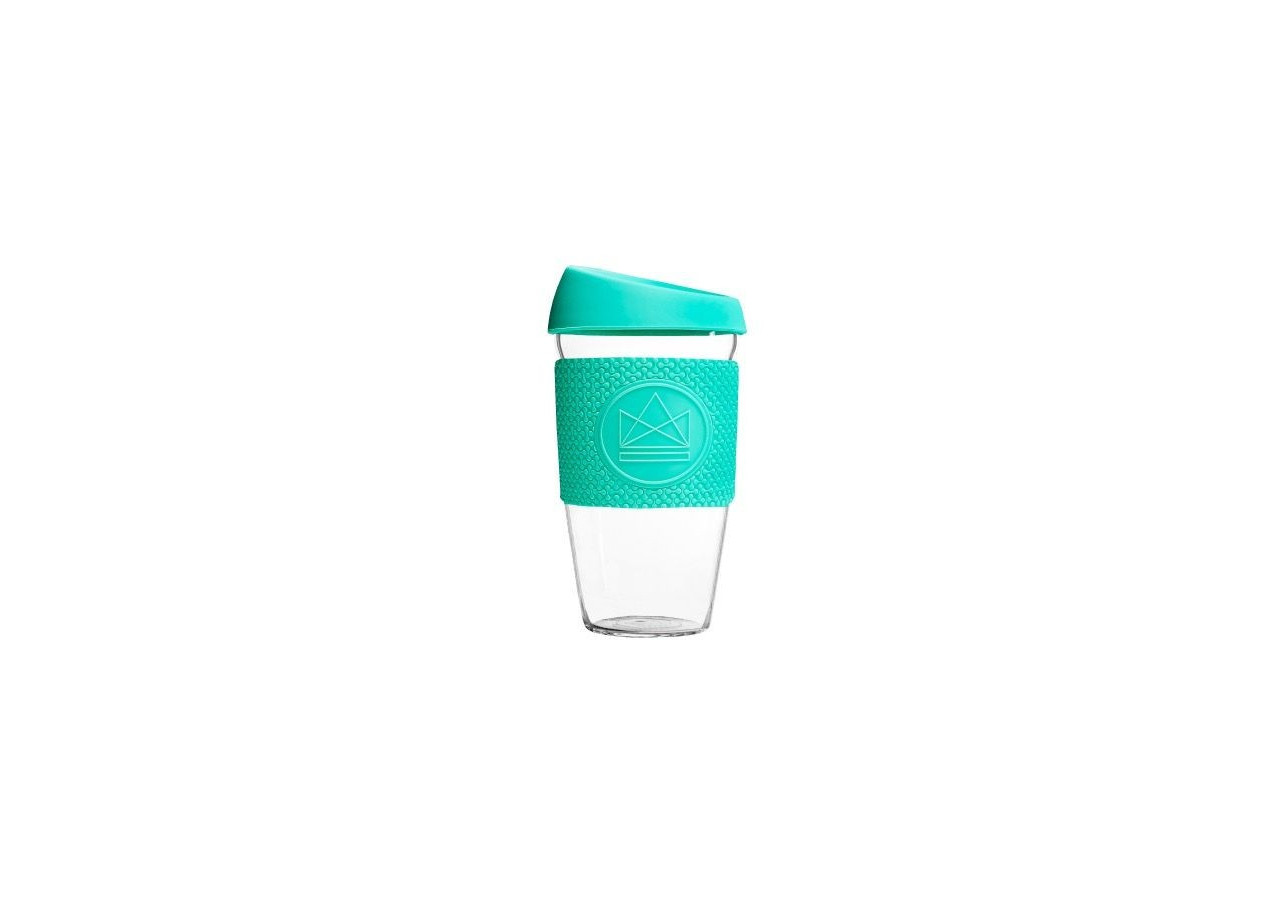 Tasse Neon Kactus - 450 ml Free Spirit en Plastique Coloré - NK 220381 - Neon Kactus