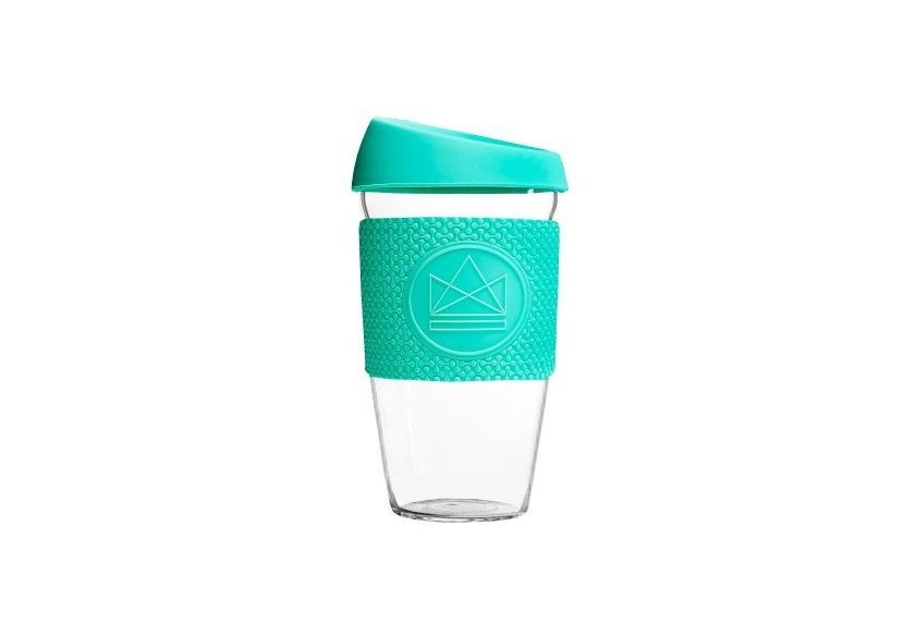 Tasse Neon Kactus - 450 ml Free Spirit en Plastique Coloré - NK 220381 - Neon Kactus
