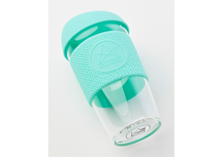 Tasse Neon Kactus - 450 ml Free Spirit en Plastique Coloré - NK 220381 - Neon Kactus 2