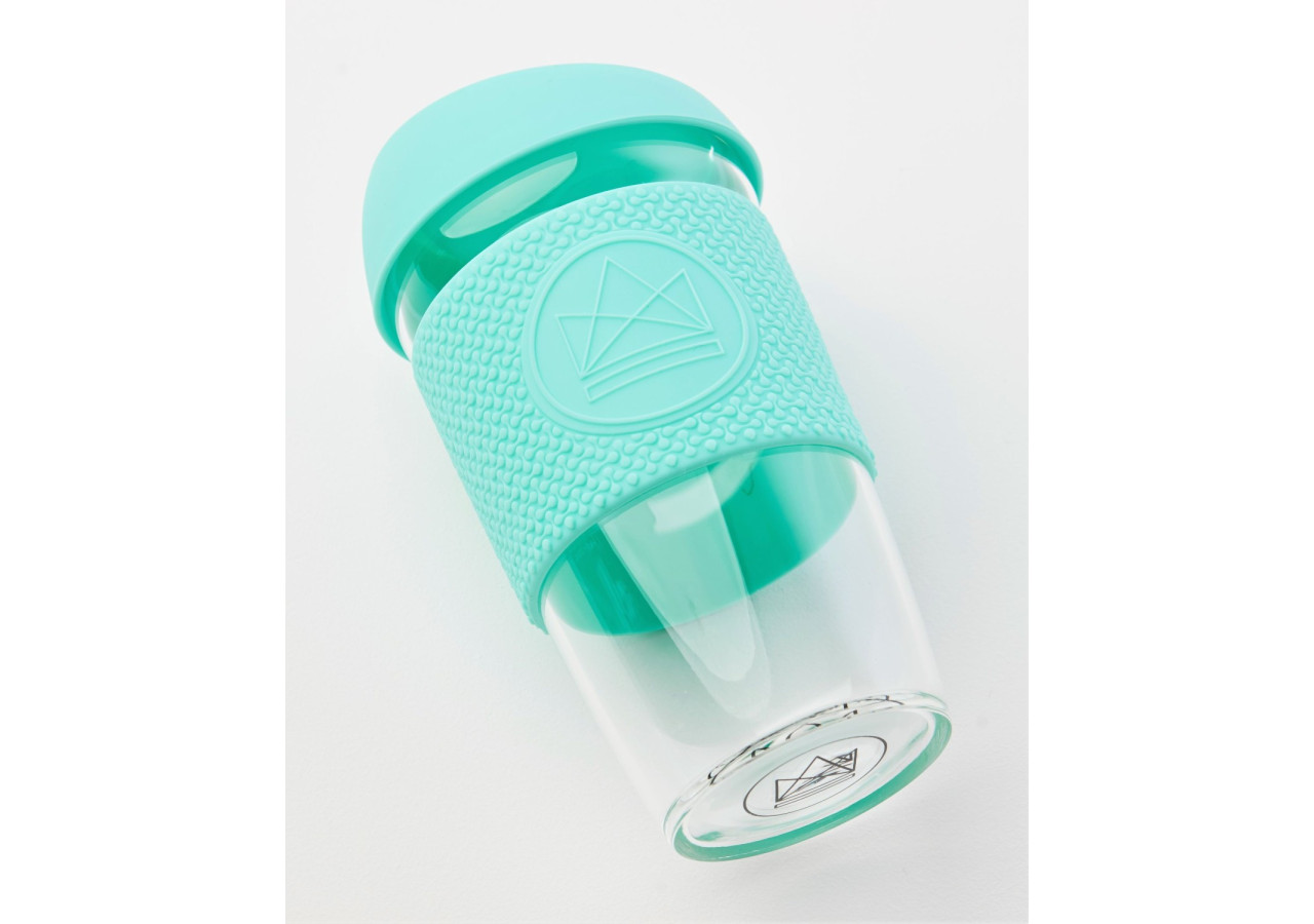 Tasse Neon Kactus - 450 ml Free Spirit en Plastique Coloré - NK 220381 - Neon Kactus