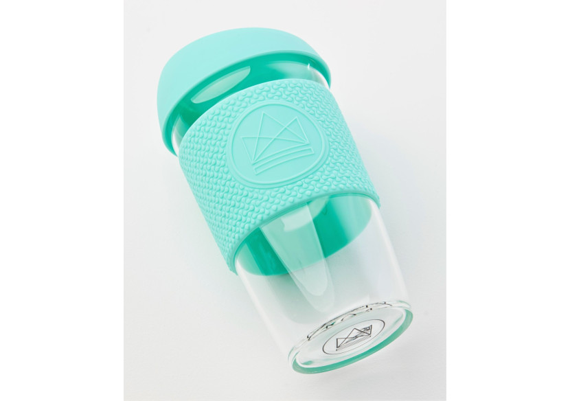 Tasse Neon Kactus - 450 ml Free Spirit en Plastique Coloré - NK 220381 - Neon Kactus