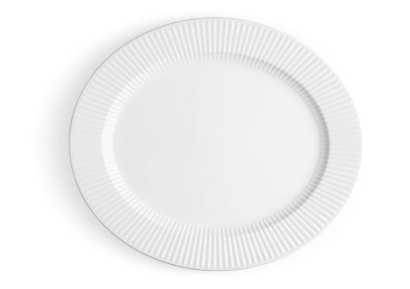 Plat de Service Legio Nova - 37 cm en Porcelaine de Qualité - ET 075299 - Eva Trio Plat de Service Legio Nova - 37 cm en Porcelaine de Qualité - ET 075299 - Eva Trio