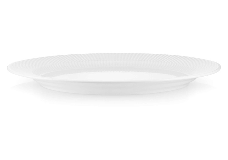 Plat de Service Legio Nova - 37 cm en Porcelaine de Qualité - ET 075299 - Eva Trio 2