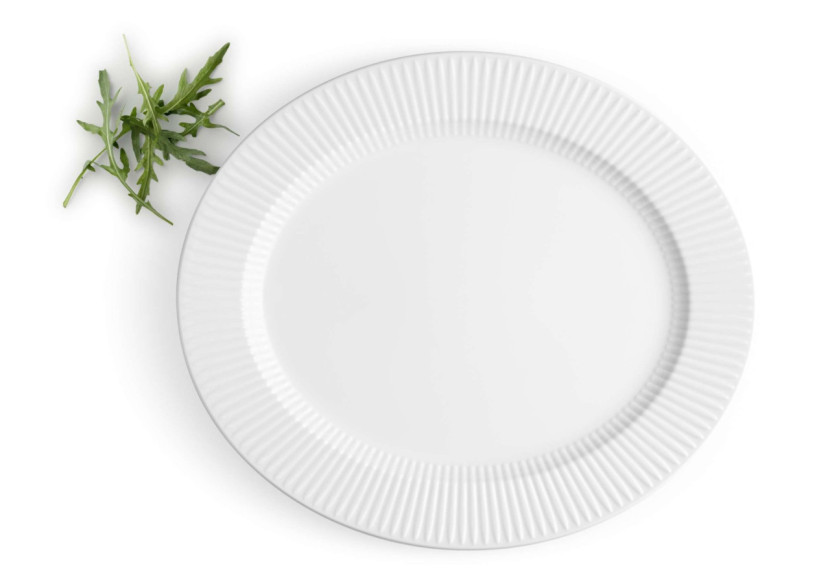 Plat de Service Legio Nova - 37 cm en Porcelaine de Qualité - ET 075299 - Eva Trio Plat de Service Legio Nova - 37 cm en Porcelaine de Qualité - ET 075299 - Eva Trio