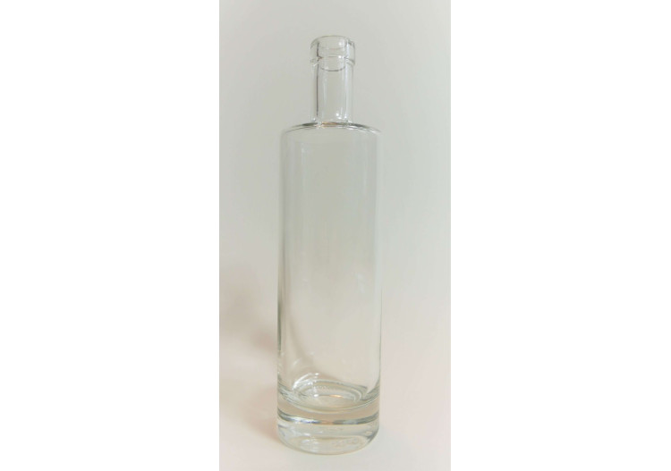 Bouteille Fles Titano 500 ml - Verre soufflé à la main, design élégant - BL 369650 - BottleLight 2