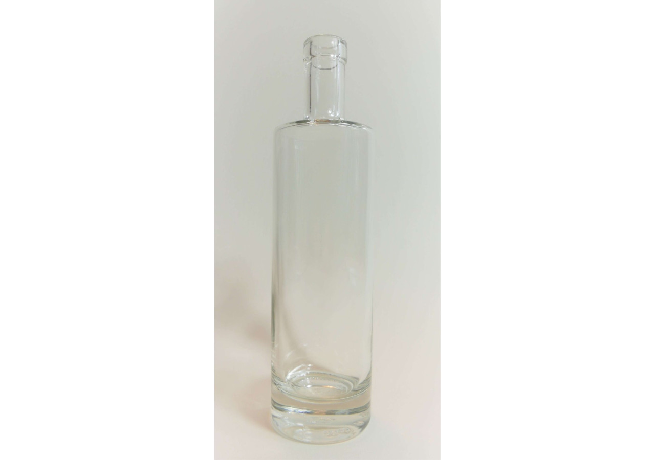 Bouteille Fles Titano 500 ml - Verre soufflé à la main, design élégant - BL 369650 - BottleLight